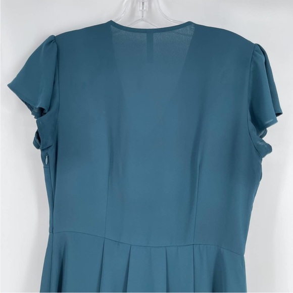 🌸 Xhilaration Floral Embroidered Detail Dress 🌸 - Picture 6 of 11